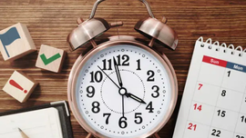 time