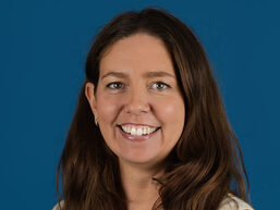 Eva van Tol, stafondersteuner